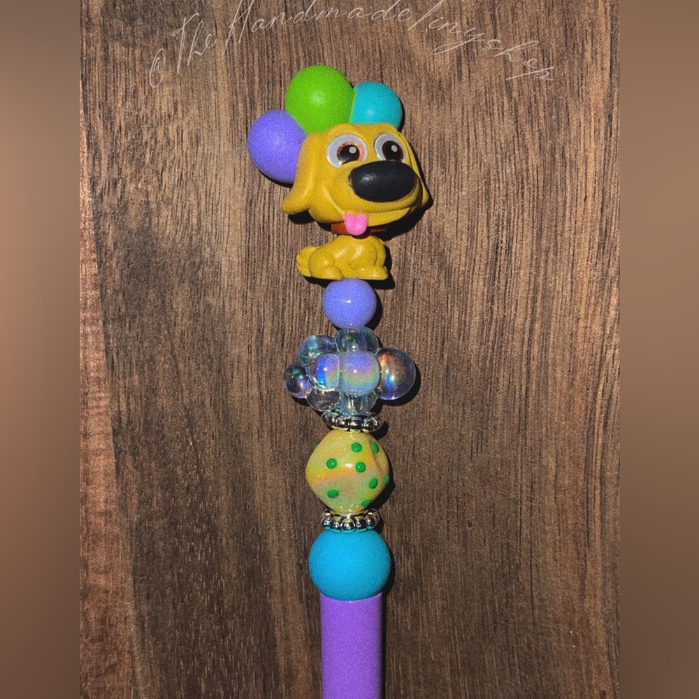 Up movie  Beaded pen